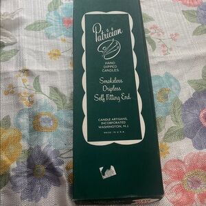 Box of 8 Patrician pink and blue  Classic 15” Hand DippedDriplessSelf Fittingend